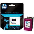 CC643EE (300) Original HP Colour Ink Cartridge