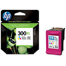 CC644EE (300XL) Original HP Colour High Capacity Ink Cartridge