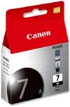 PGI-7 Original Canon Black Ink Cartridge
