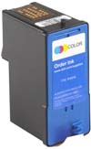 592-10210 / MK991 Original Dell Colour Ink Cartridge