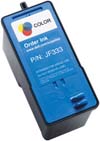 592-10177 / JF333 Original Dell Colour Ink Cartridge