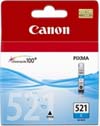 CLI-521 Original Canon Cyan Ink Cartridge