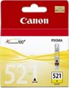 CLI-521 Original Canon Yellow Ink Cartridge
