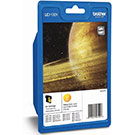 LC1100Y Original Brother Yellow Ink Cartridge