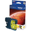LC1100HYY High Capacity Original Brother Yellow Ink Cartridge