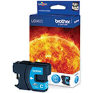 LC980 Original Brother Cyan Ink Cartridge