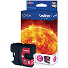 LC980 Original Brother Magenta Ink Cartridge