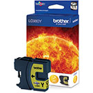 LC980 Original Brother Yellow Ink Cartridge