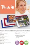 Thermal Binding Covers Photo Size 