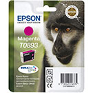T0893 Original Epson Low Capacity Magenta Ink Cartridge