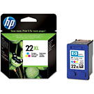 C9352CE / 22XL Original HP High Capacity Colour Cartridge