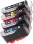 CLI-8 Bk/ C/ M/ Y Canon Original Black &amp; Colour 4 Ink Cartridge Pack