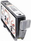 CLI-521 Compatible Black Chipped Ink Cartridge