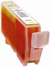 CLI-521 Compatible Yellow Chipped Ink Cartridge