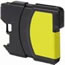 LC1100 Compatible Yellow Ink Cartridge