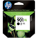HP 901XL (CC654A) HP Original High Capacity Black Ink Cartridge