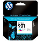 HP 901 (CC656A) HP Original Colour Ink Cartridge