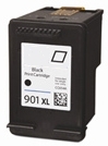 901XL CC654A Compatible Black High Capacity Ink Cartridge