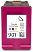 901 CC656A Compatible Colour Ink Cartridge
