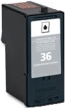 36 / 18C2130 Compatible Black Cartridge