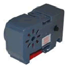 767-1 Compatible Red Ribbon Cassette