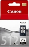 PG-512 Original Canon High Capacity Black Ink Cartridge