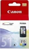 CL-513 Original Canon High Capacity Colour Ink Cartridge