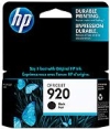 CD971AE (920) HP Original Standard Capacity Black cartridge