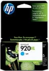 CD972AE (920XL) HP Original High Capacity Cyan Ink Cartridge