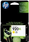 CD974AE (920XL) HP Original High Capacity Yellow Ink Cartridge