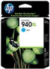 C4907ae (940XL) Original HP Cyan Ink Cartridge