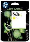 C4909ae (940XL) Original HP Yellow Ink Cartridge