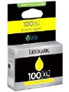 100XL/14N1071E (14N1095) Original Lexmark Yellow High Yield Return Programme Ink Cartridge