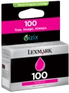 100/14N0901E (14N0921) Original Lexmark Magenta Return Programme Ink Cartridge