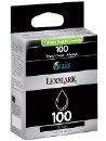 100/14N0820E (14N0918) Original Lexmark Black Return Programme Ink Cartridge