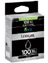 100XL/14N1068E (14N1092) Original Lexmark Black High Yield Return Programme Ink Cartridge