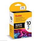 No. 10 / 1967082 Kodak Colour Ink Cartridge