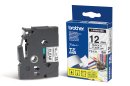 TZ-131 Original Brother P-Touch Black on Clear Tape 12mm x 8m