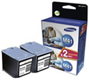 INK-M41 Original Black Twin Pack Cartridge