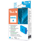 HP CB323EE HP364XL Peach Compatible Cyan Ink Cartridge