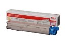 43459434 Original OKI Magenta Toner Cartridge