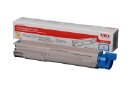 43459331 Original OKI High Yield Cyan Toner Cartridge