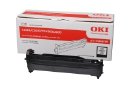 43460208 Original OKI Black Drum Unit