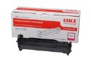 43460206 Original OKI Magenta Drum Unit