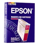 SO20126 Original Epson Magenta Ink Cartridge
