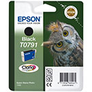 T0791 Original Epson Black Ink Cartridge