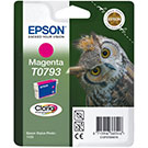 T0793 Original Epson Magenta Ink Cartridge