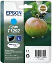 T1292 Epson Original Cyan Ink Cartridge