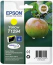 T1294 Epson Original Yellow Ink Cartridge
