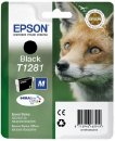 T1281 Epson Original Black Ink Cartridge